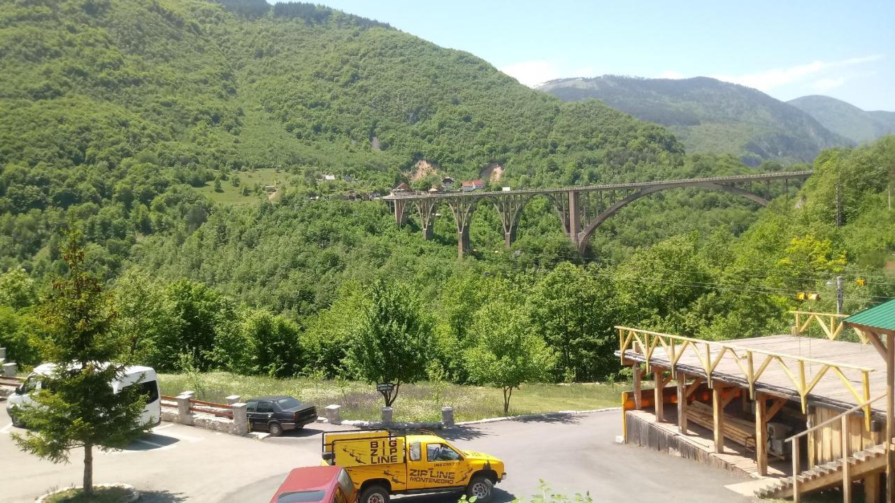 Cottage Rafting Kljajevica Luka Pljevlja Luaran gambar