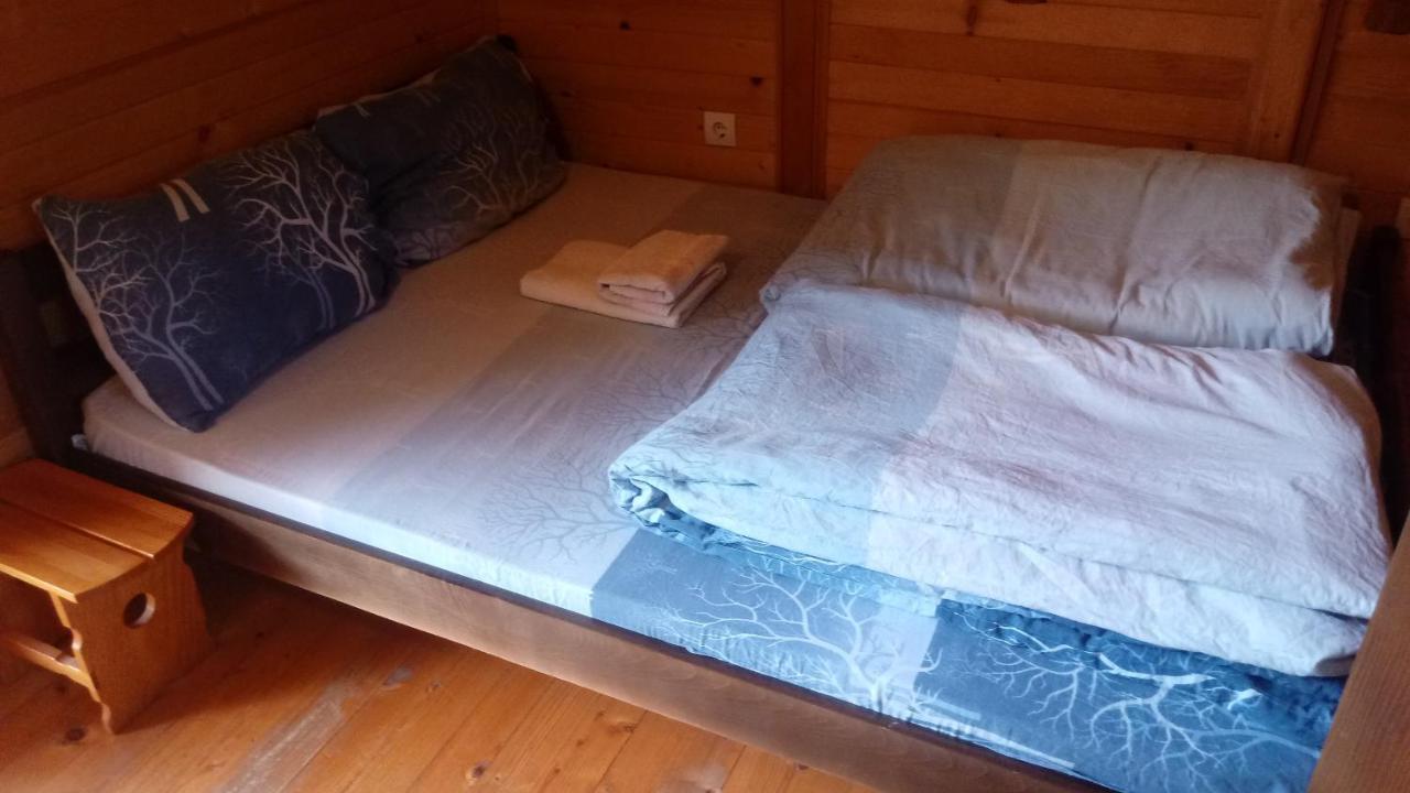 Cottage Rafting Kljajevica Luka Pljevlja Luaran gambar