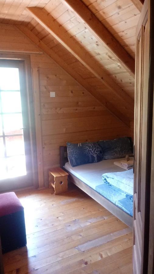 Cottage Rafting Kljajevica Luka Pljevlja Luaran gambar