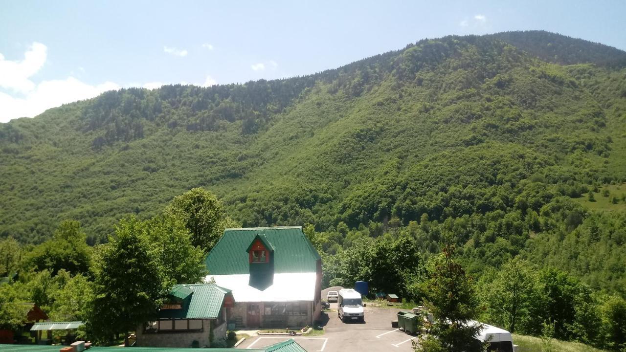 Cottage Rafting Kljajevica Luka Pljevlja Luaran gambar