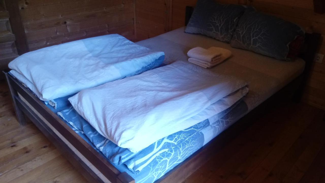 Cottage Rafting Kljajevica Luka Pljevlja Luaran gambar