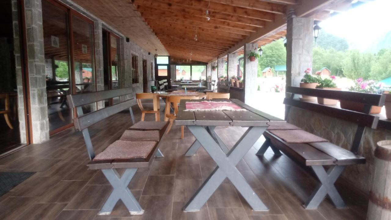 Cottage Rafting Kljajevica Luka Pljevlja Luaran gambar